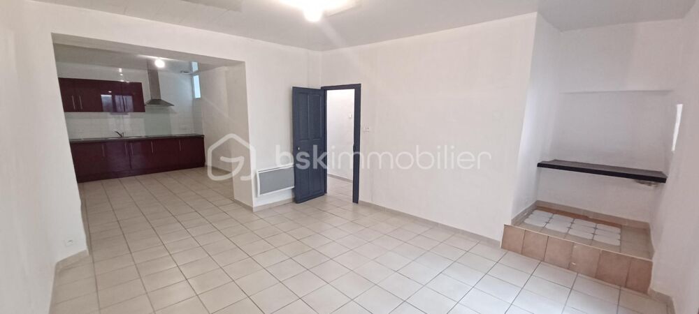 Vente Maison AUTHENTIQUE MAISON DE VILLAGE A VENDRE Argelliers