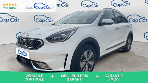Kia Niro 1.6 GDi 141 Plug in Hybrid DCT6 Design 2019 occasion Heudebouville 27400