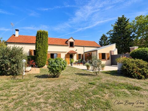   Longère de charme, vue exceptionnelle sur la vallée Maison - 5 pièce(s) - 152 m²
