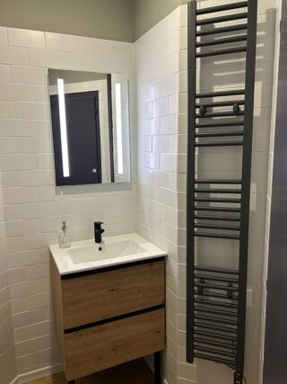  Appartement à louer 1 pièce 16 m²