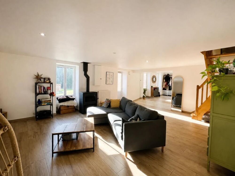 Vente Maison Maison de 6 pièces de 170 m² à Les Brouzils Les brouzils