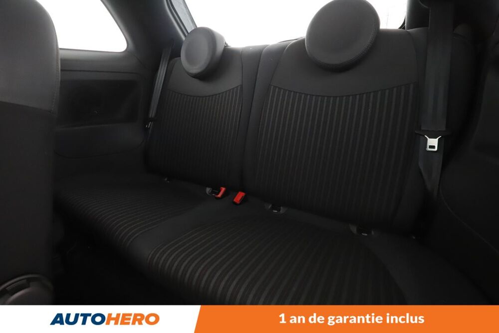 500 1.0 Hybrid BSG Dolcevita 70 ch 2022 occasion 92130 Issy-les-Moulineaux