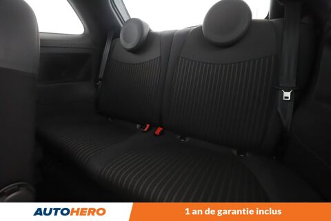 500 1.0 Hybrid BSG Dolcevita 70 ch 2022 occasion 92130 Issy-les-Moulineaux