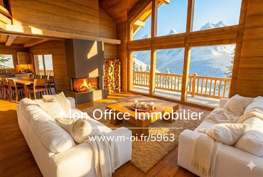 � vendre  Chalet Le Mon�tier-les-Bains (05220)