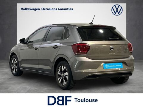 Polo BUSINESS 1.0 TSI 95 S&S BVM5 Lounge 2021 occasion 31100 Toulouse