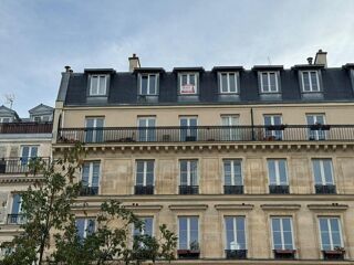 Vente Appartement 75011 PARIS Marais / République - Chambre meublée avec ascenseur Paris 11