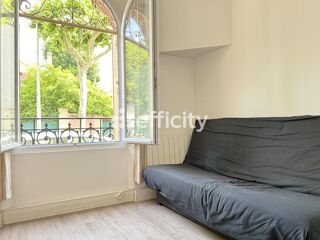  Appartement à vendre 1 pièce 14 m²