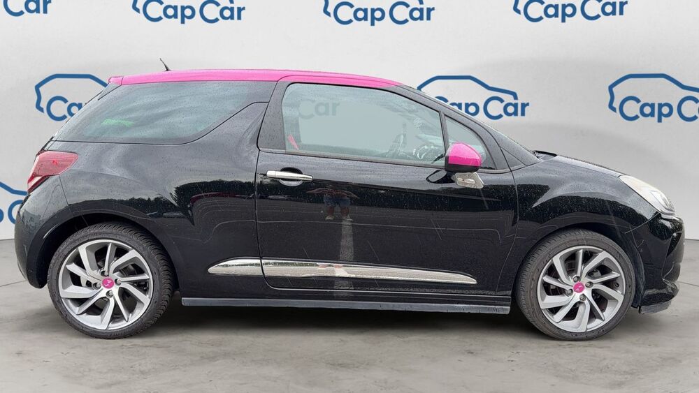 DS3 1.2 PureTech 130 Sport Chic - Entretien constructeur 2016 occasion 11000 Carcassonne
