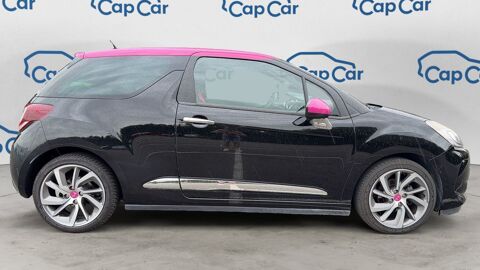 DS3 1.2 PureTech 130 Sport Chic - Entretien constructeur 2016 occasion 11000 Carcassonne