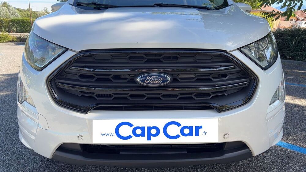 Ecosport 1.0 EcoBoost 125 ST-Line 2018 occasion 74330 Lovagny