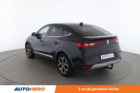 Arkana 1.3 TCe Mild Hybrid Techno EDC 140 ch 2023 occasion 92130 Issy-les-Moulineaux