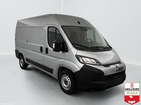 Citro&euml;n Jumper FOURGON TOLE 35 L2H2 180 S&amp;S BVA8 2025 occasion Lavau 10150