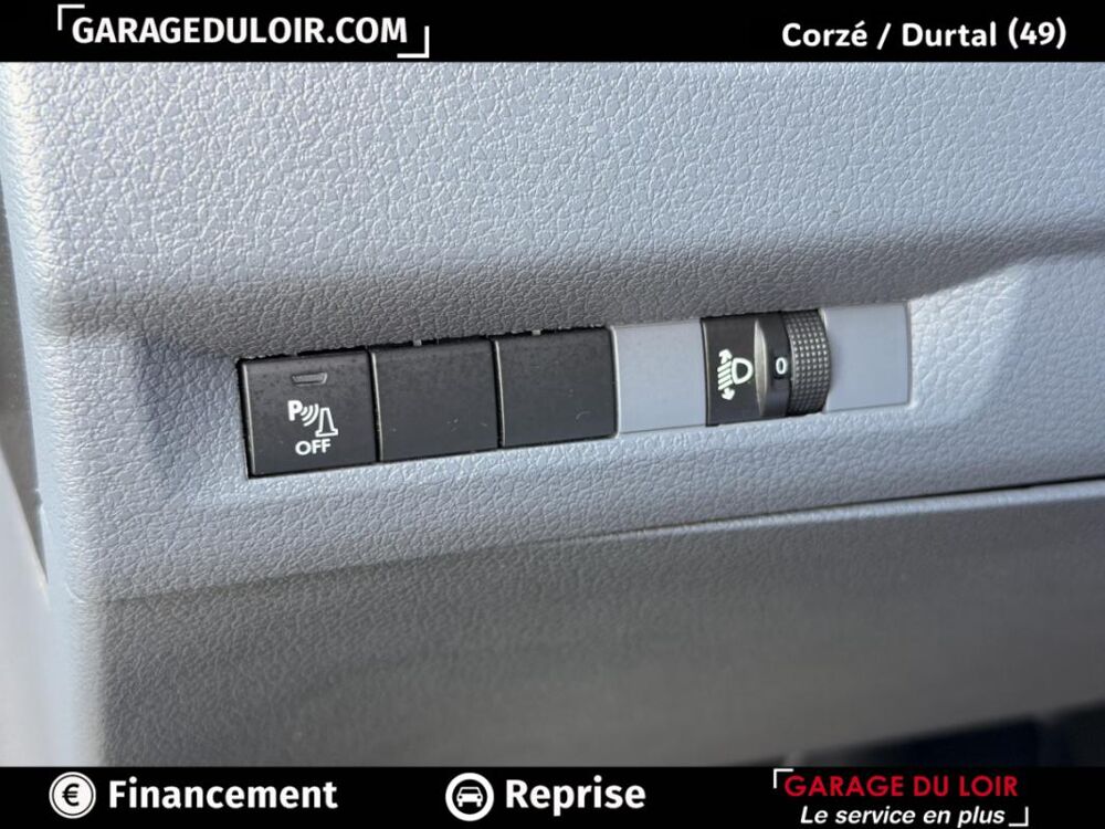 Expert III BLUEHDI 100 COMPACT PREMIUM 2022 occasion 49140 Corz&eacute;