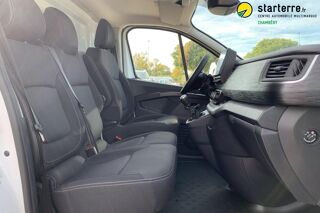 Trafic FOURGON BLUE DCI 130 L2H1 3T GSR2 EXTRA 2026 occasion 73420 Voglans