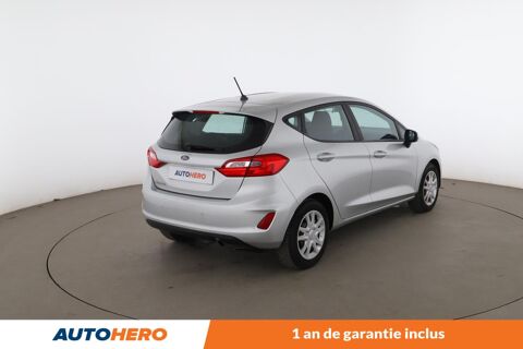 Fiesta 1.5 TDCi Trend Business Nav 5P 85 ch 2019 occasion 92130 Issy-les-Moulineaux