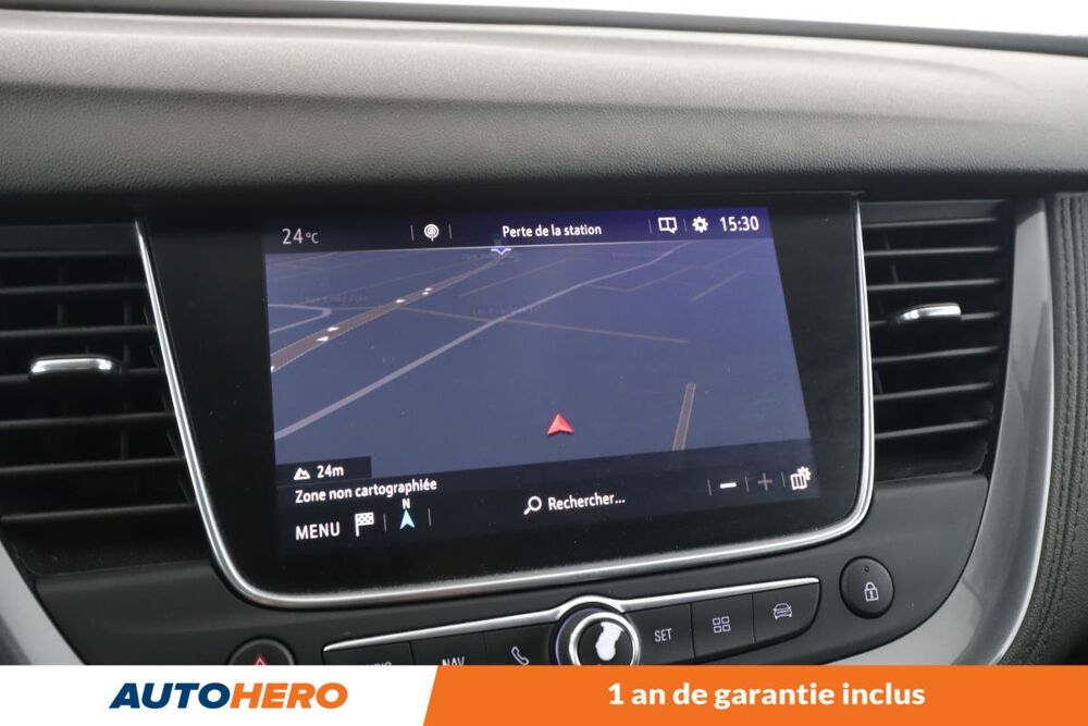 Grandland x 1.6 Diesel Innovation Automatique 120 ch 2018 occasion 92130 Issy-les-Moulineaux