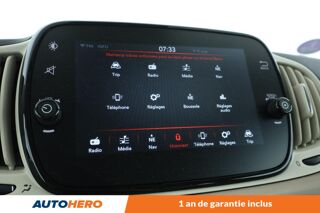 500 C C 1.0 Hybrid BSG Dolcevita 70 ch 2022 occasion 92130 Issy-les-Moulineaux