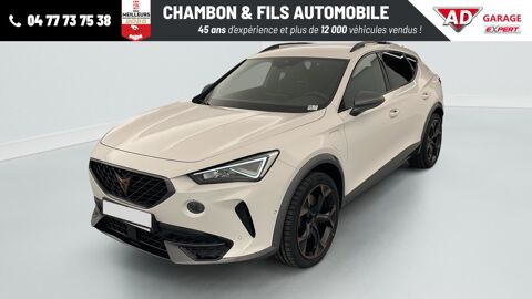 Formentor 1.4 E-HYBRID 245 CH DSG6 VZ 2024 occasion 42320 La Grand-Croix
