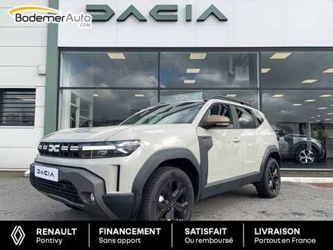 Dacia Duster Hybrid-G 150 4x4 Extreme 2026 occasion Pontivy 56300