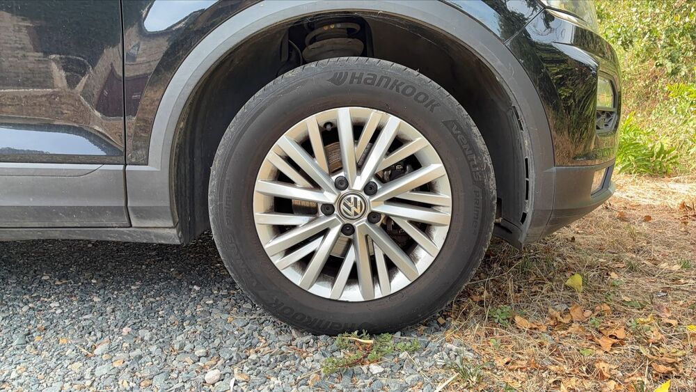 T-ROC I 1.0 TSI 115 Lounge 2019 occasion 69400 Gleize