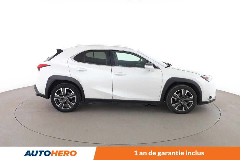 UX 250h 2WD 184 ch 2019 occasion 92130 Issy-les-Moulineaux