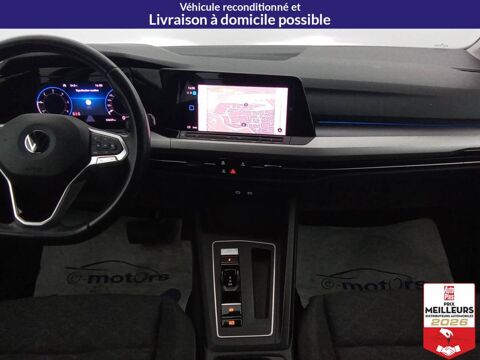 Golf TDI 115 DSG7 Life 2023 occasion 10150 Lavau