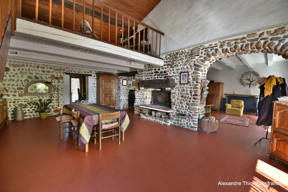Dpt Ain (01), à vendre DRUILLAT maison P8