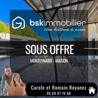  Maison à vendre 3 pièces 70 m²