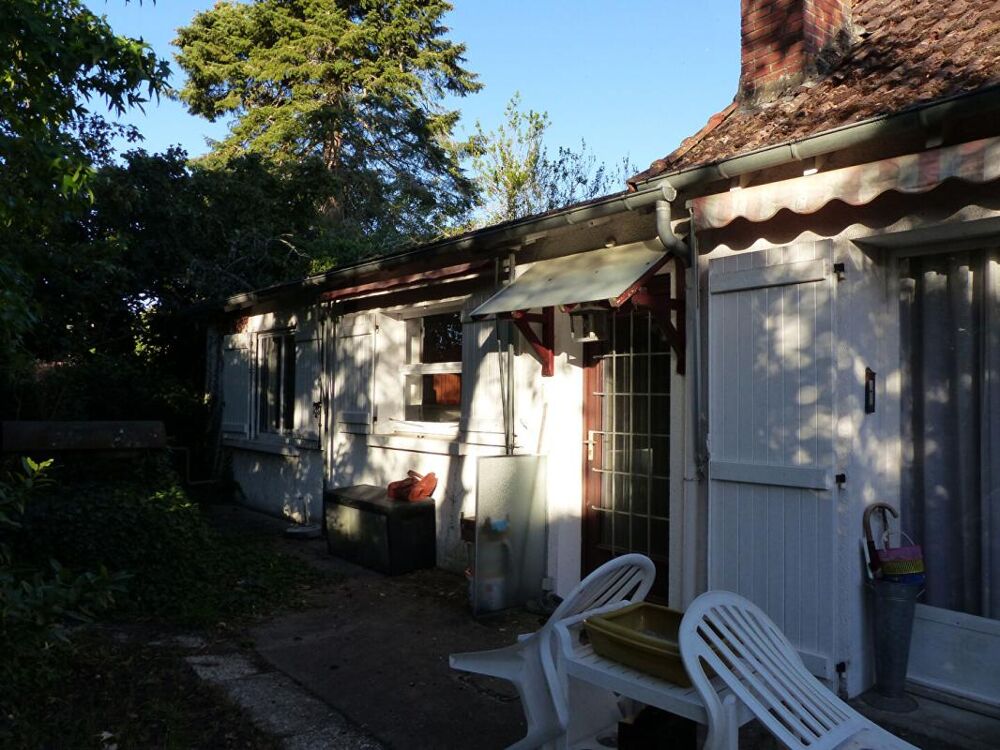 Maison Briare Centre ville proche bord de Loire et Pont canal 3 pièce(s) 67 m2