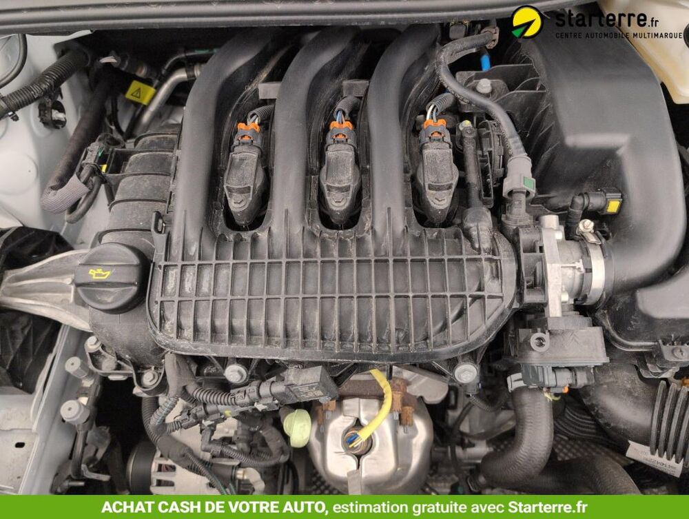 Corsa 1.2 75 ch BVM5 Edition 2024 occasion 69190 Saint-Fons