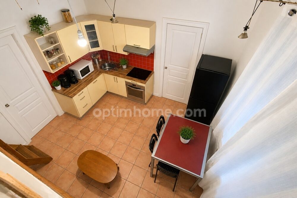 Vente Appartement Appartement 2 pièces 31m2 avec cellier à SETE (34) Sete