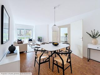  Appartement � vendre 2 pi�ces 49 m�