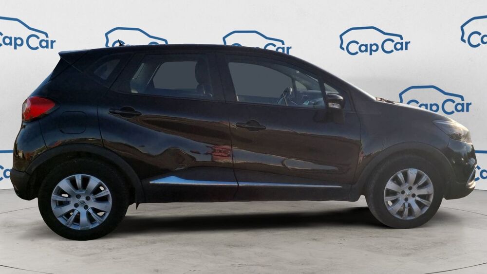 Captur I 1.5 dCi 90 Business 2014 occasion 45120 Chalette Sur Loing