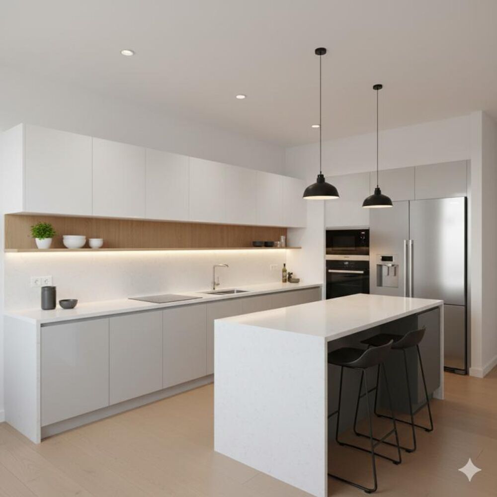 Vente Appartement NOUVEAUTÉ 3 PIÈCES AVEC BALCON ET PARKING PROCHE TRANSPORTS Romainville