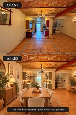  Maison à vendre 3 pièces 117 m²