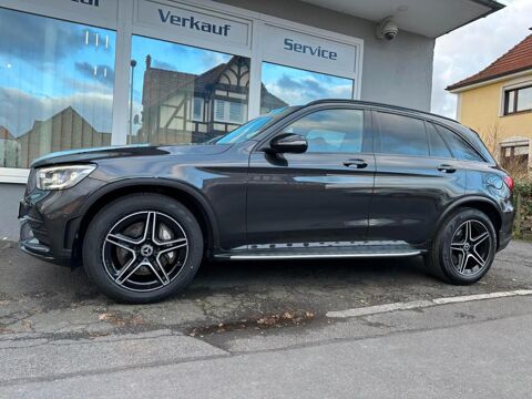 Classe GLC 300 d 4MATIC AMG – Pack Night High-End 2020 occasion 33000 Bordeaux
