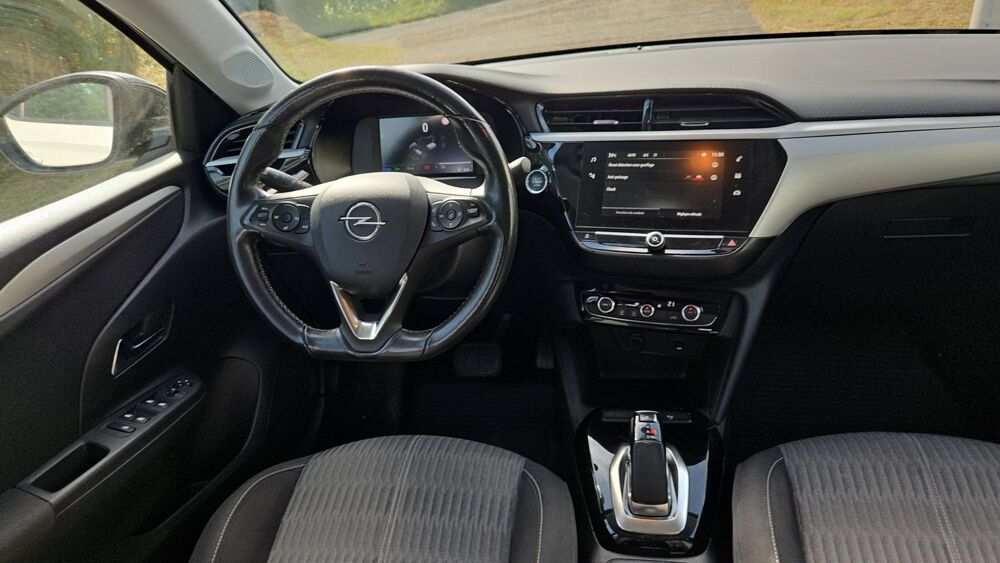 Corsa 136 50 kWh Elegance 2020 occasion 97222 Bellefontaine