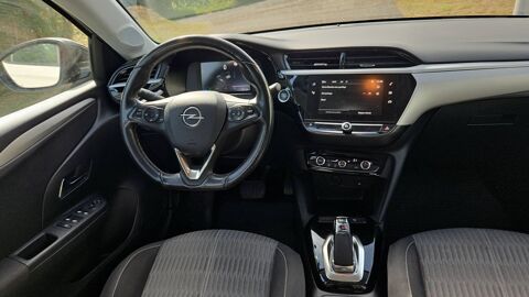 Corsa 136 50 kWh Elegance 2020 occasion 97222 Bellefontaine
