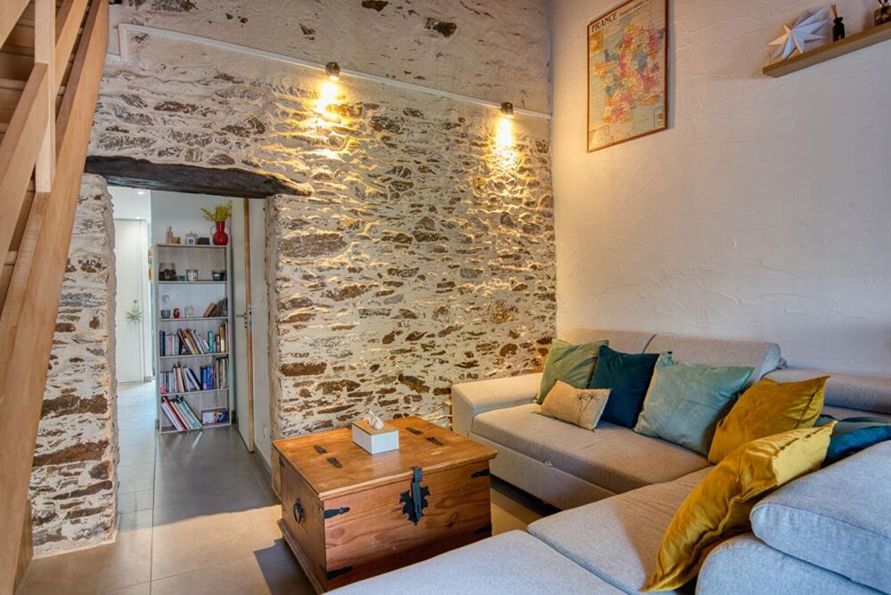 Maison Remouille 3 pièce(s) 55 m2