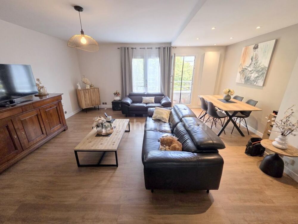 Vente Appartement Sarcelles village - Appartement Duplex - 5 pièces / 3 chambres - 97m2 - 245 000 € FAI Sarcelles