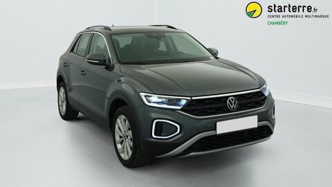 Annonce voiture Volkswagen T-ROC 22998 €