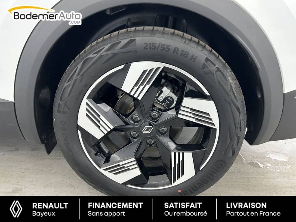 Symbioz E-Tech full hybrid 145 Techno 2025 occasion 14400 Bayeux