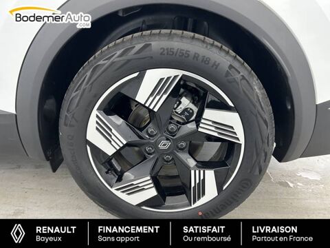 Symbioz E-Tech full hybrid 145 Techno 2025 occasion 14400 Bayeux