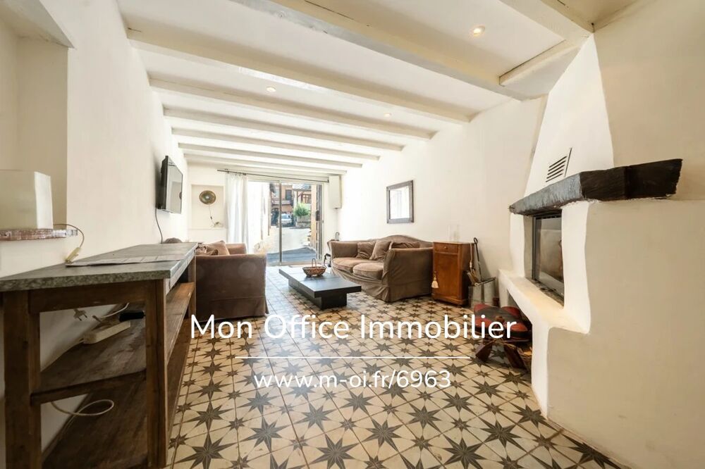 Référence : 6963-BAU - Crots - Maison village 88m²-Cave