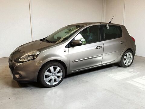 Renault clio III DCI 85 SL XV DE FRANCE