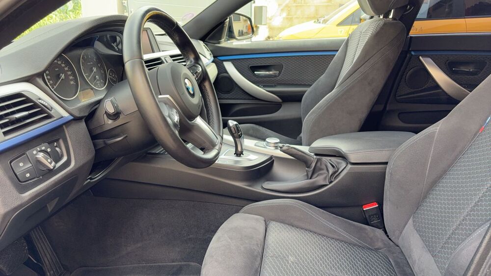 S&eacute;rie 4 (F36) 420i 184 BVA8 M Sport - Automatique 2018 occasion 13200 Arles