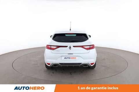 M&eacute;gane 1.6 TCe Energy GT EDC7 205 ch 2016 occasion 92130 Issy-les-Moulineaux