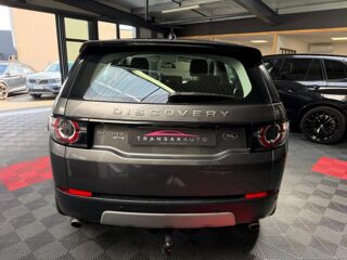 Discovery sport 2.0 TD4 16V 4x4 5PL 180 cv HSE 2018 occasion 17139 Dompierre-sur-Mer