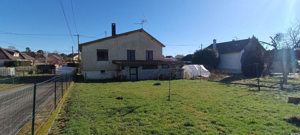 Maison Luxeuil 4 pièces 101 m2