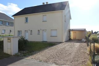 Maison à louer 4 pièces 80 m² Port jerome sur seine